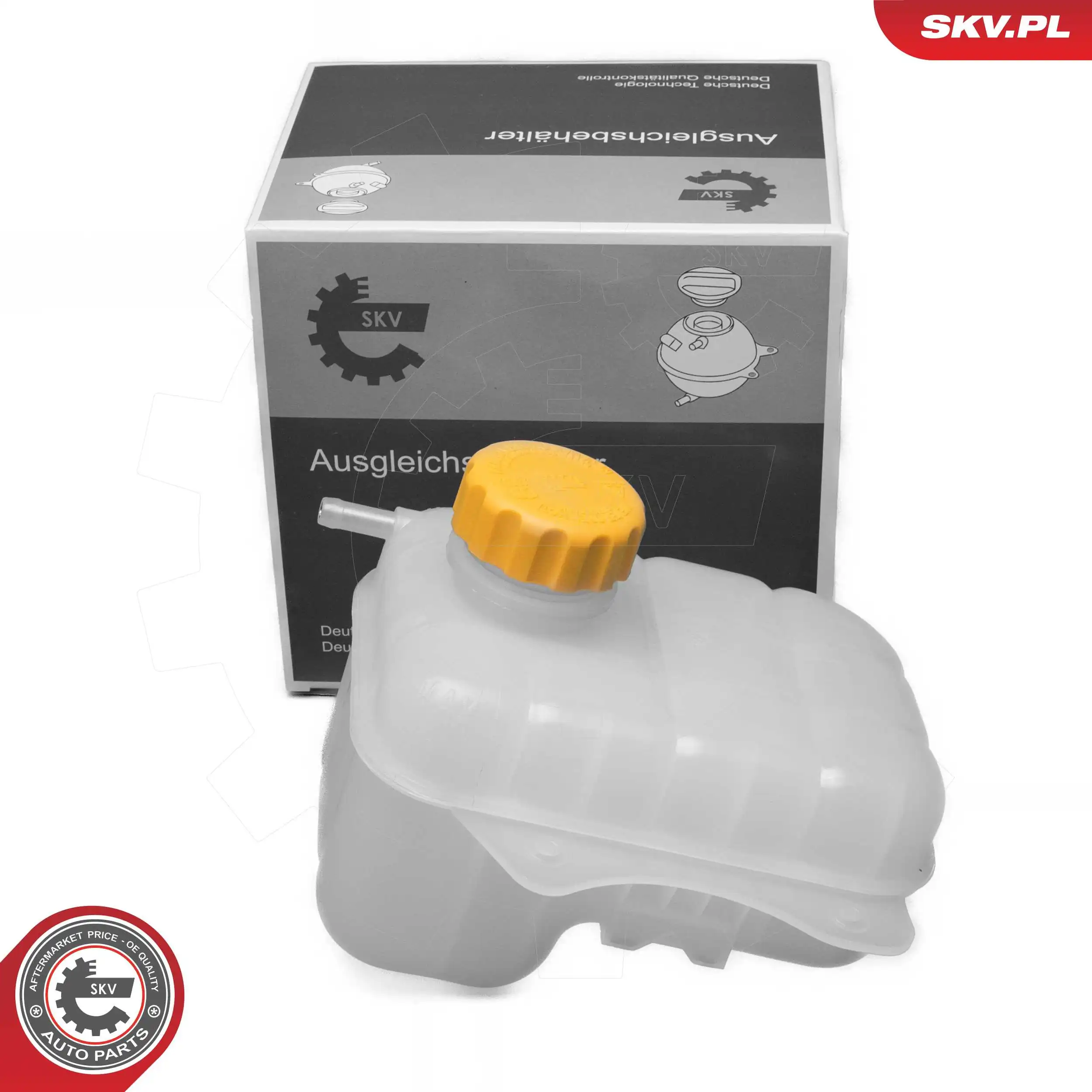 Expansion Tank, coolant